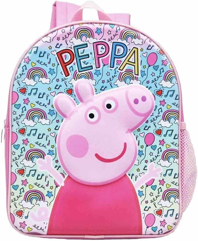 Peppa Pig School Bag