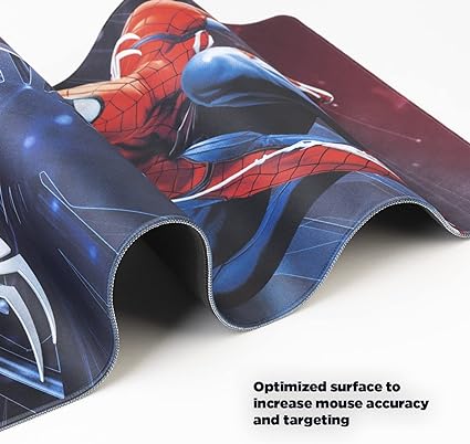 Marver Gameerverse Spider-man XL Mouse Pad