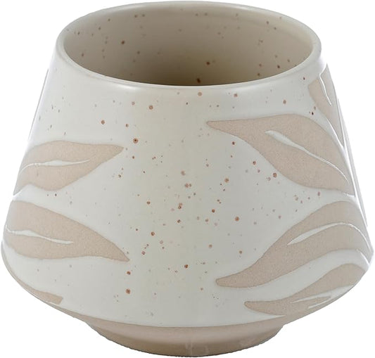 Cream Glaze Stoneware Mug