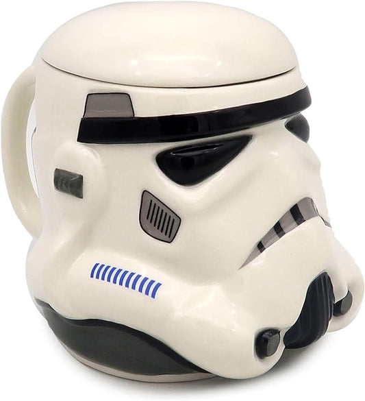 The Original Stormtrooper Helmet Shaped Ceramic Mug