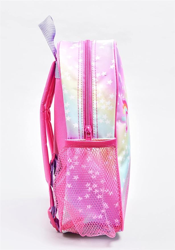 Rainbow Unicorn Childrens Backpack