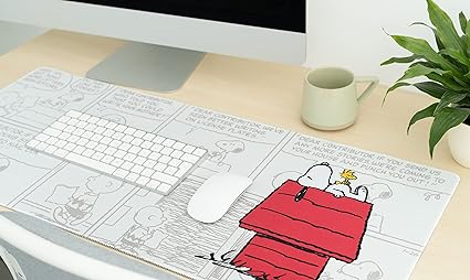 Snoopy XL Mouse Pad