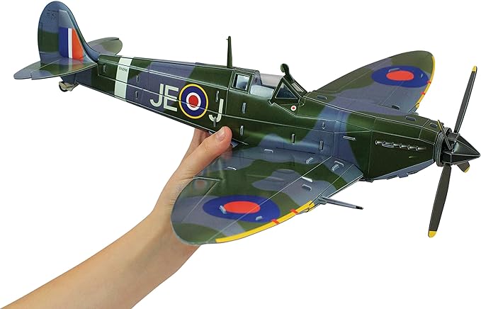 Cheatwell Games Spitfire Build IT 3D Puzzle