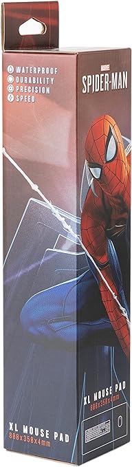 Marver Gameerverse Spider-man XL Mouse Pad