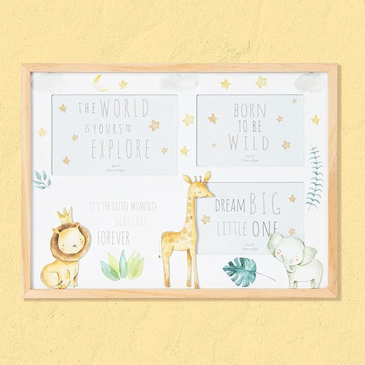 Little Moments Collage Frame Photo Frame