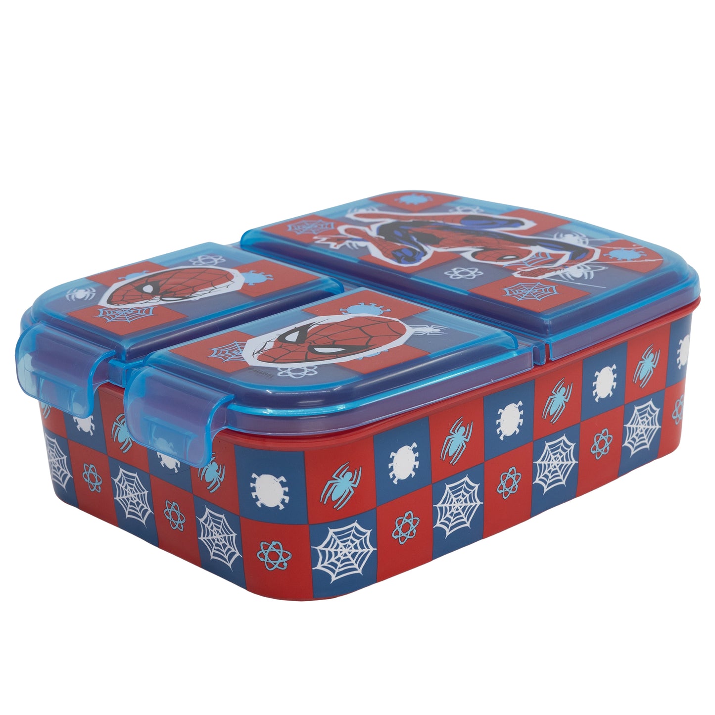 Spider-man 3 Compartment Lunch Box