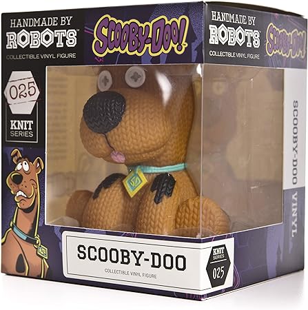 Scooby-Doo Collectible Vinyl Figure