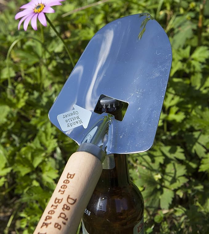 'Dad's Beer Break Kit’ Novelty Trowel Bottle Opener