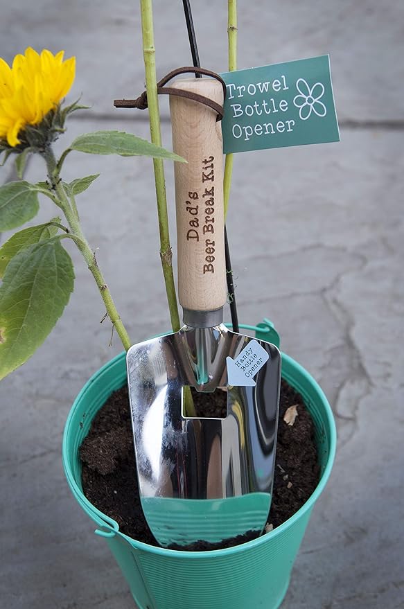 'Dad's Beer Break Kit’ Novelty Trowel Bottle Opener