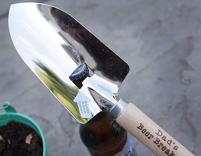 'Dad's Beer Break Kit’ Novelty Trowel Bottle Opener