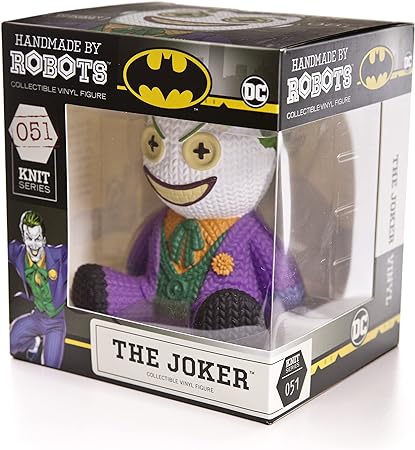 DC - The Joker Collectible Vinyl Figure