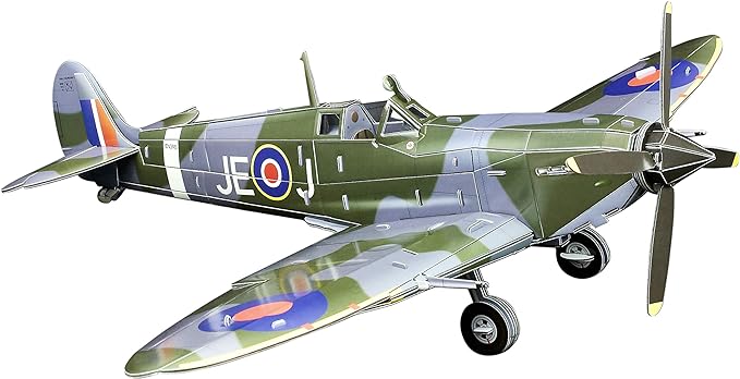 Cheatwell Games Spitfire Build IT 3D Puzzle