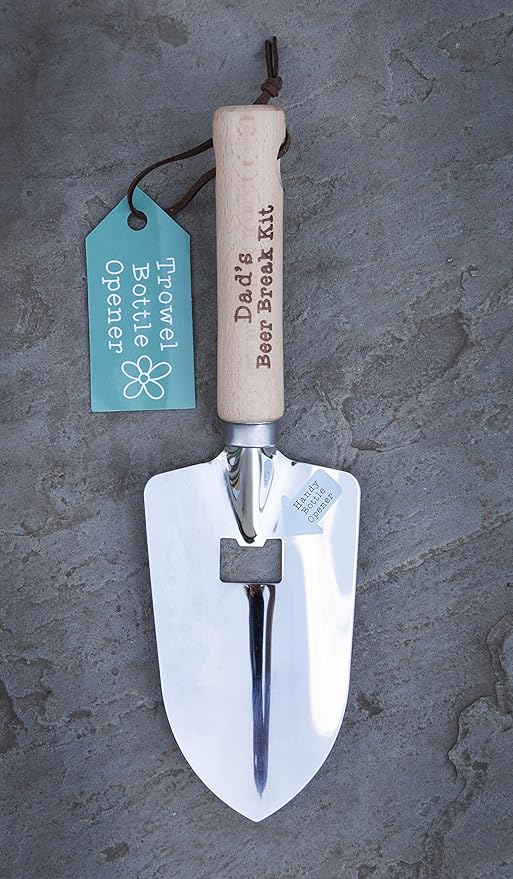 'Dad's Beer Break Kit’ Novelty Trowel Bottle Opener