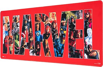 Timeless Avengers XL Mouse Pad