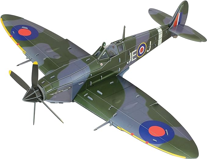 Cheatwell Games Spitfire Build IT 3D Puzzle