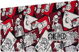 One Piece XL Mouse Pad