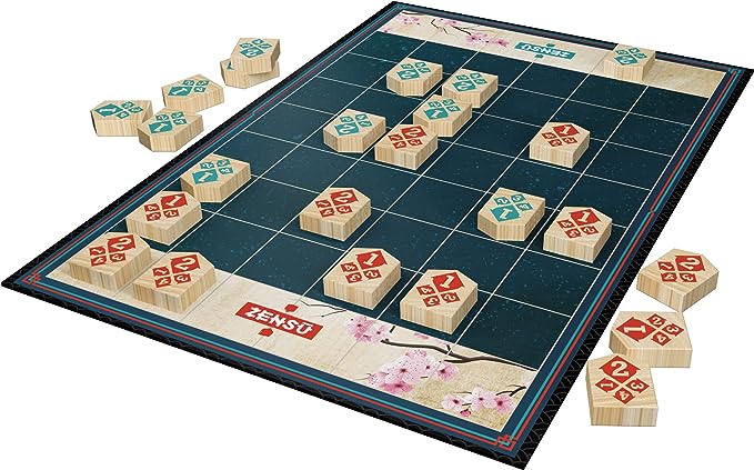 Cheatwell Games Zensu - The Strategy Board Game