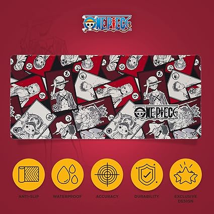 One Piece XL Mouse Pad