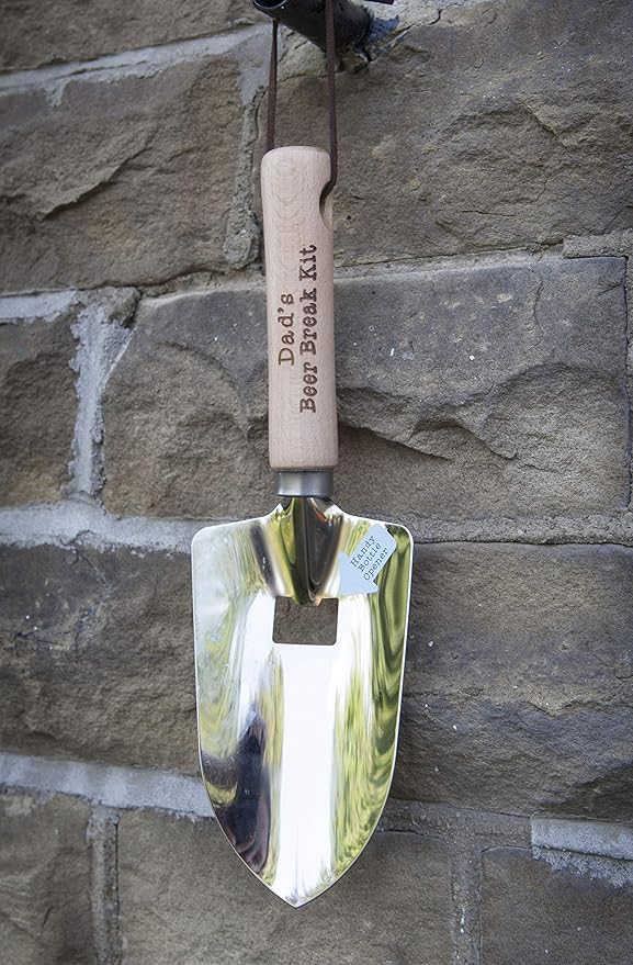 'Dad's Beer Break Kit’ Novelty Trowel Bottle Opener