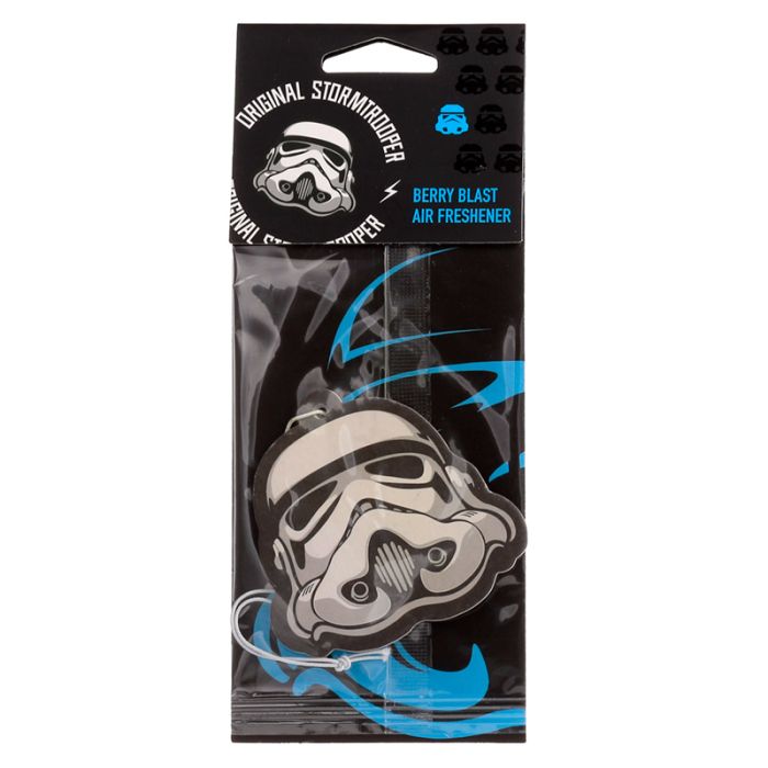 The Original Stormtrooper Helmet Blueberry Air Freshener