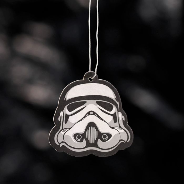 The Original Stormtrooper Helmet Blueberry Air Freshener