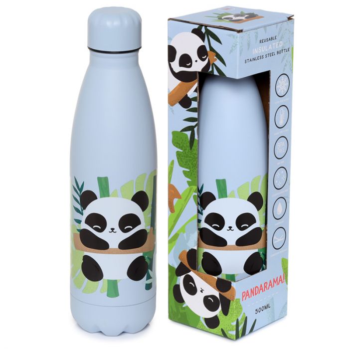 Pandarama Hot and Cold Drinks Bottle