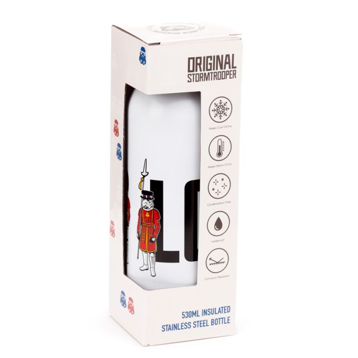 The Original Stormtrooper London Hot & Cold Drinks Bottle 530ml