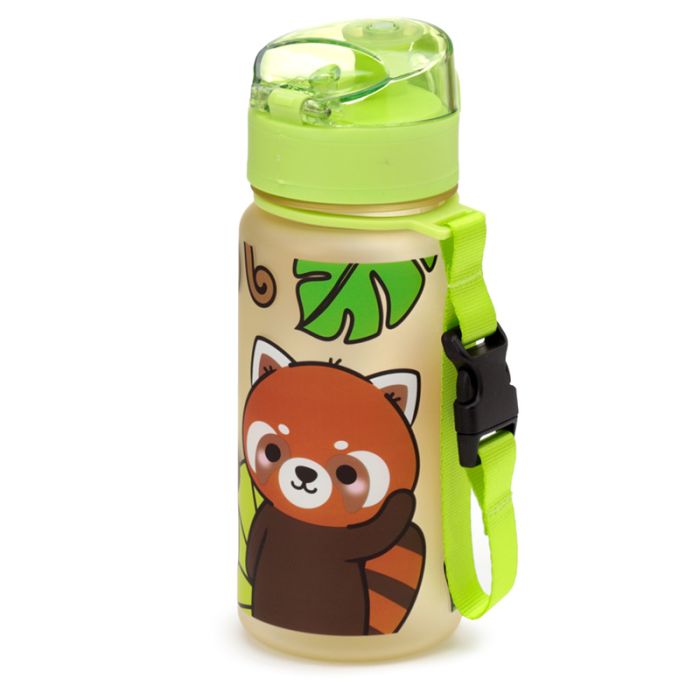 Adoramals Wild Pop Top 350ml Shatterproof Children's Bottle