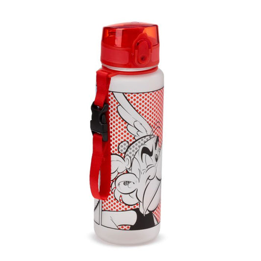 Asterix & Obelix Pop Top 600ml Shatterproof Bottle