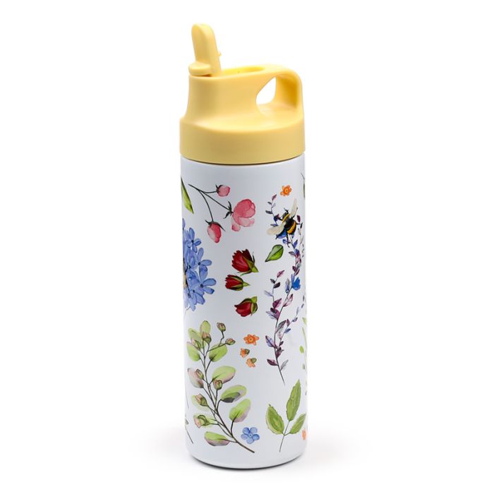 Nectar Meadows Hot & Cold Flip Top Drinks Bottle