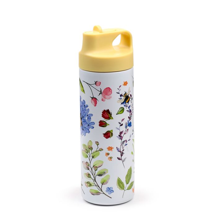 Nectar Meadows Hot & Cold Flip Top Drinks Bottle