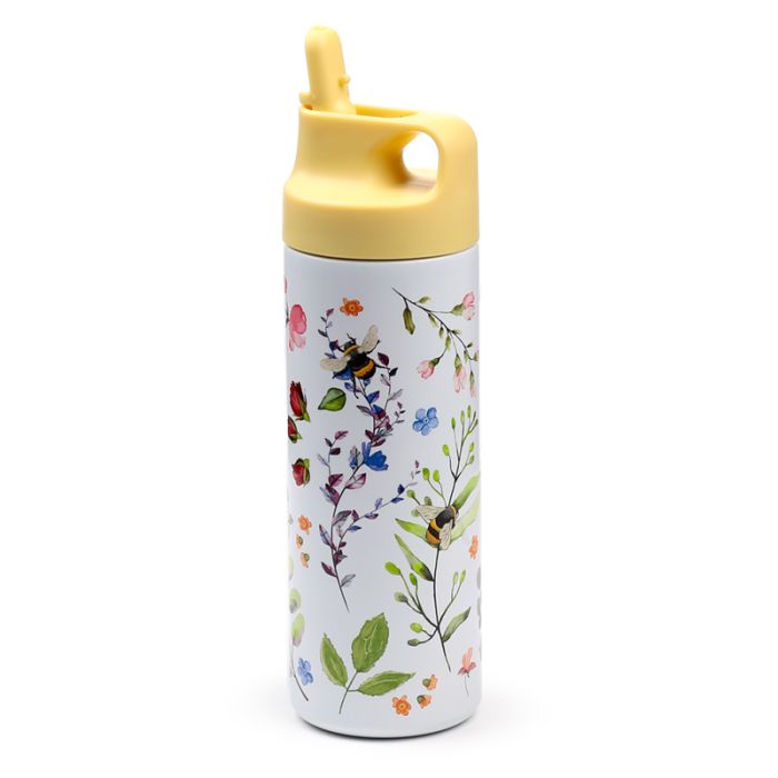 Nectar Meadows Hot & Cold Flip Top Drinks Bottle