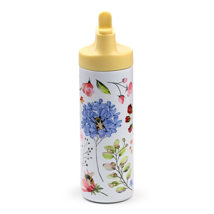 Nectar Meadows Hot & Cold Flip Top Drinks Bottle