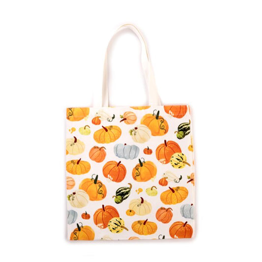 Autumn Harvest Reusable Tote Bag