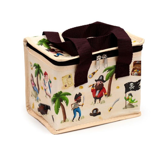 Jolly Rogers Pirate RPET Lunch Bag