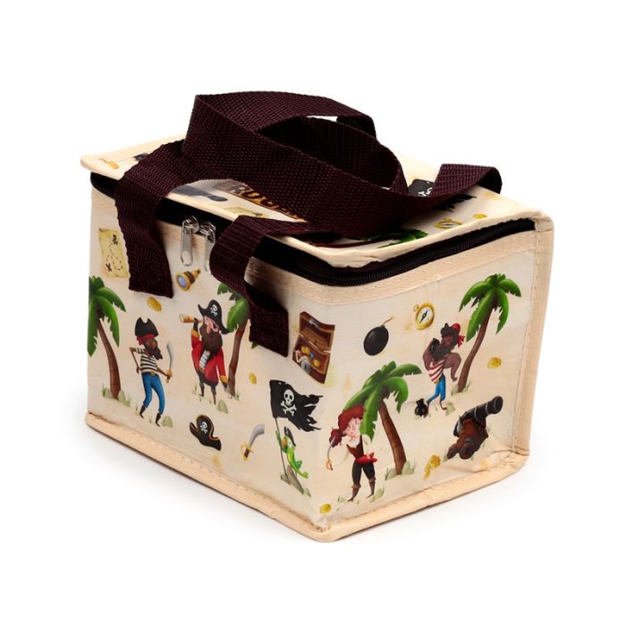 Jolly Rogers Pirate RPET Lunch Bag