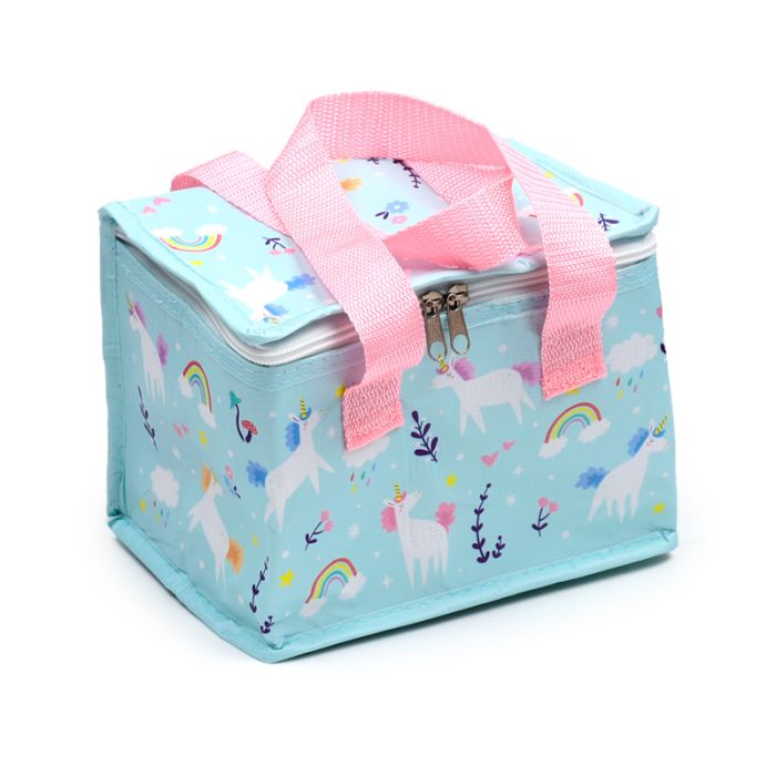 Unicorn Magic RPET Insulated Lunch Bag