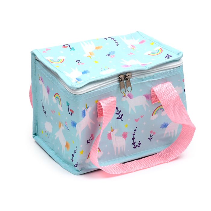 Unicorn Magic RPET Insulated Lunch Bag