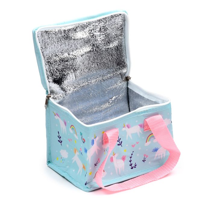 Unicorn Magic RPET Insulated Lunch Bag