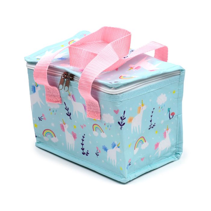 Unicorn Magic RPET Insulated Lunch Bag