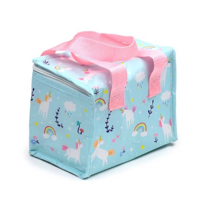 Unicorn Magic RPET Insulated Lunch Bag