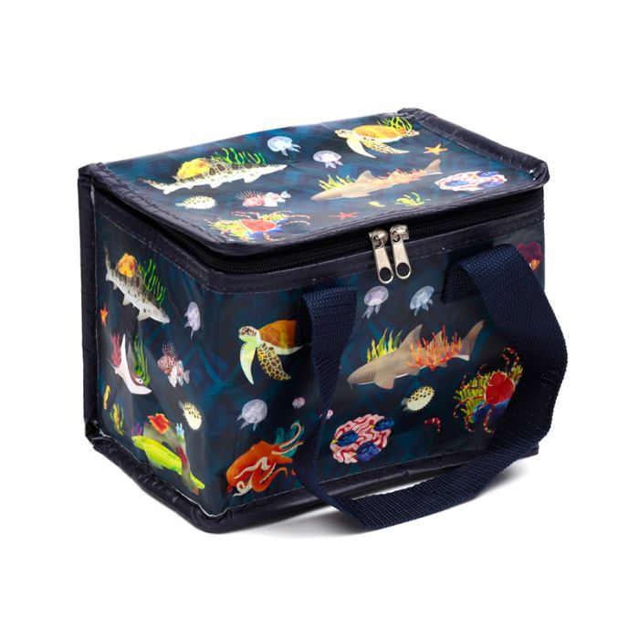 Marine Kingdom RPET Lunch Bag