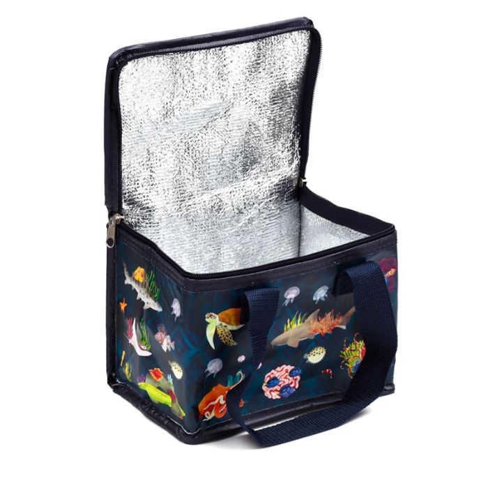 Marine Kingdom RPET Lunch Bag