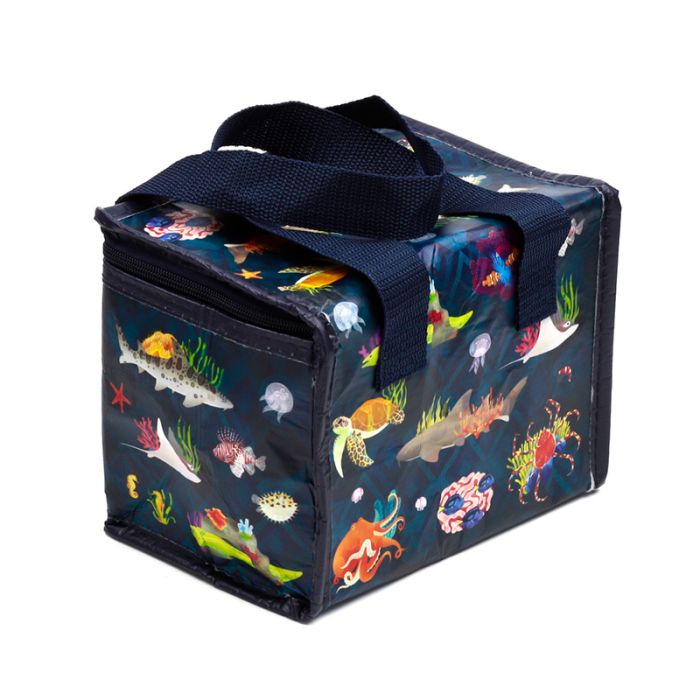 Marine Kingdom RPET Lunch Bag