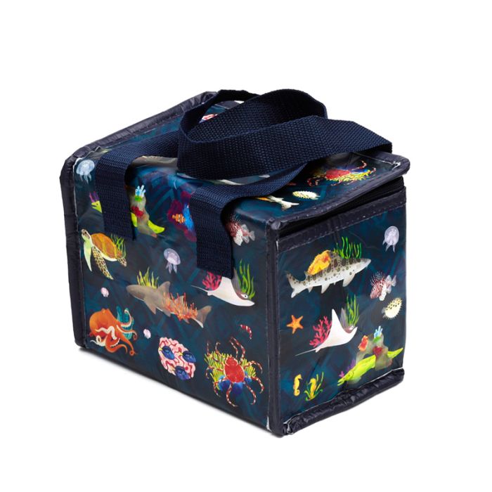 Marine Kingdom RPET Lunch Bag