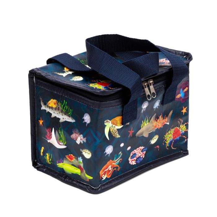 Marine Kingdom RPET Lunch Bag