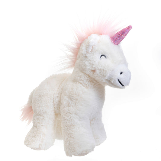 Aria Unicorn Soft Toy