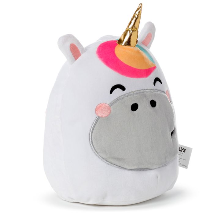 Squidglys Astra the Unicorn Adoracorns Plush Toy