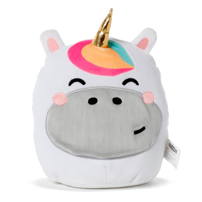 Squidglys Astra the Unicorn Adoracorns Plush Toy