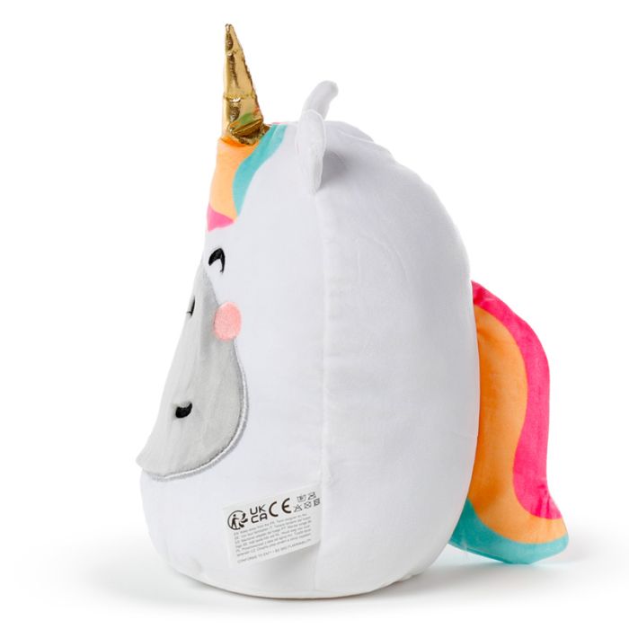 Squidglys Astra the Unicorn Adoracorns Plush Toy